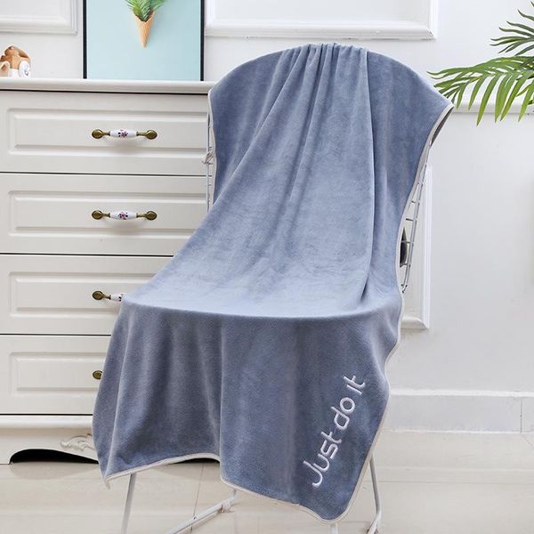 

towel 400g microfiber soft gift couple bath