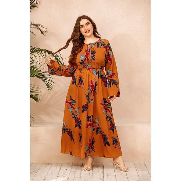 

maternity dresses plus size autumn large loose dress fashion women's for po shoot, White