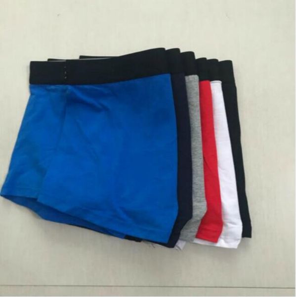 

modal men boxer shorts underwear for man shorts underpants mens underwear casual man breathable male gay underwear, Black;white