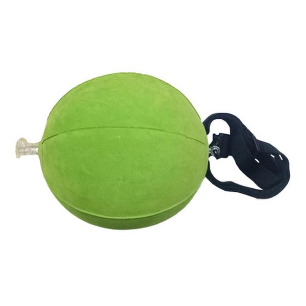 

golf balls beginner practice ball swing smart training aid inflatable tour