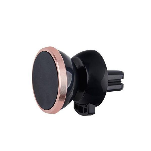 

strong magnetic car air vent mount universal phone holder with retail package cradle nj6s8 sakwk