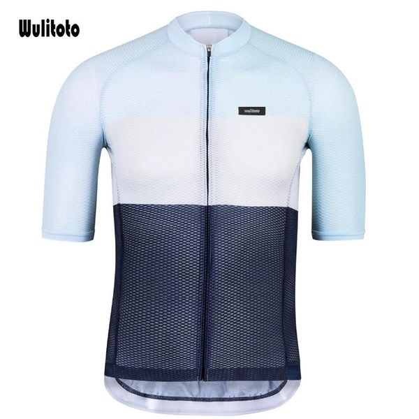 

racing jackets 2021outdoor sport summer bicycle shirt short sleeve mtb breathable clothing cycling jersey, Black;red