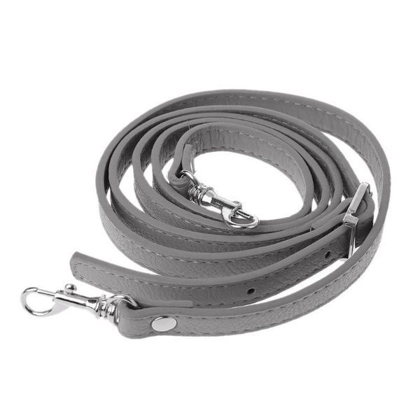 

storage bags 120cm pu leather shoulder bag handle diy purse strap handbags belts accessory