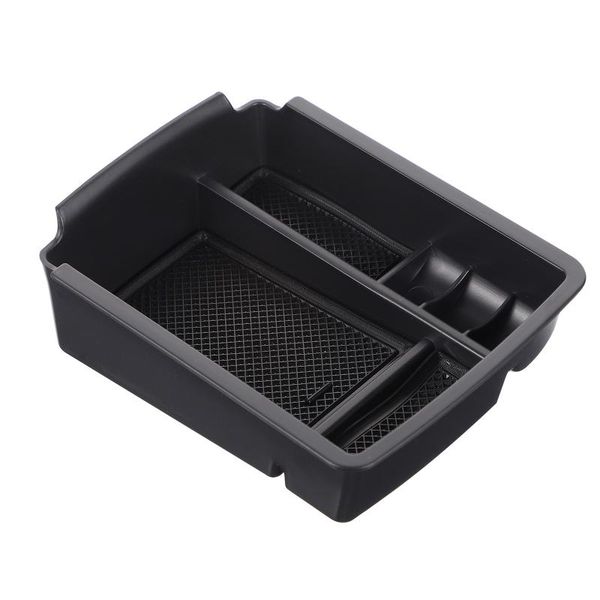 

car organizer vehicle armrest center console arm rest tray compartment storage box