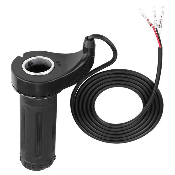 

universal motorcycle accelerator electric scooter twist speed throttle grip with 3 wires pocket bikes mini choppers and go karts