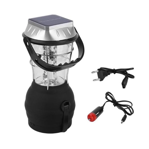 

tools outdoor emergency lighting led rechargeable battery solar hand-cranked lamp for hiking camping emergencies hurricane eu plug