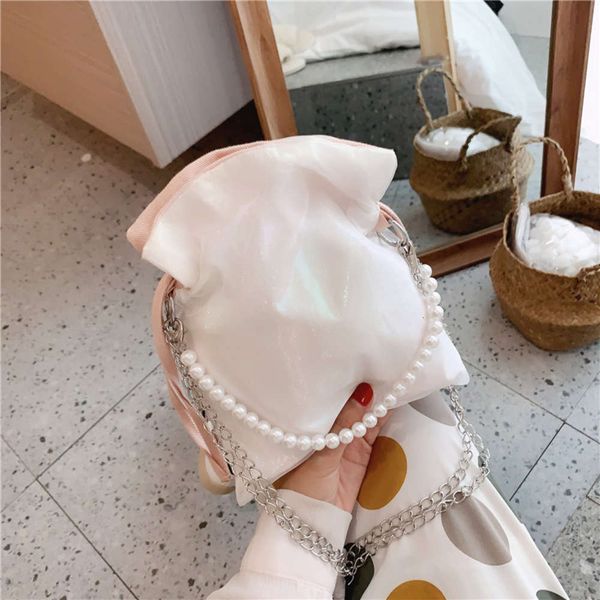 

hbp one shoulder messenger ins fashionable bucket french bag women's new fashion in autumn and winter 2021