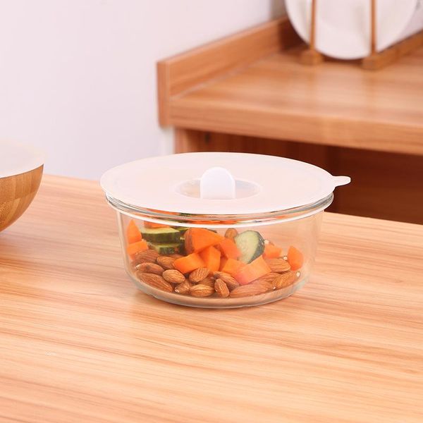 

kitchen storage & organization food grade silicone lid, universal preservation cover, sealing bowl leftovers, refrigerator artifact