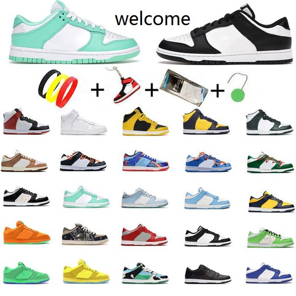 

2021 dunks low coast michigan running shoes for men women chunky dunky university blue syracuse valentines day classic lows mens trainers sp