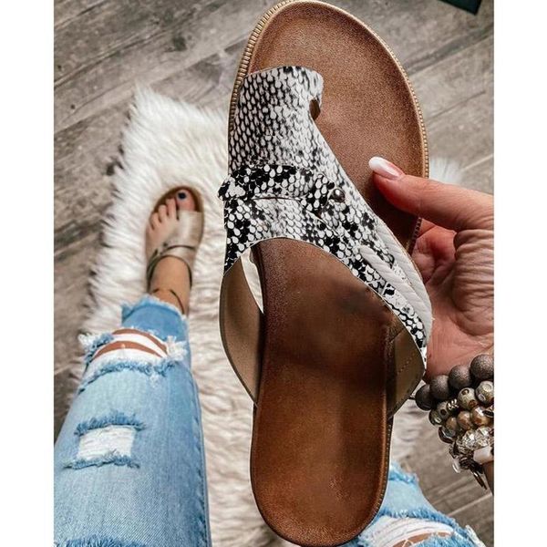 

slippers summer women sandals vintage roman shoes 2021 flat flip flops woman clip toe beach sandalias mujer, Black