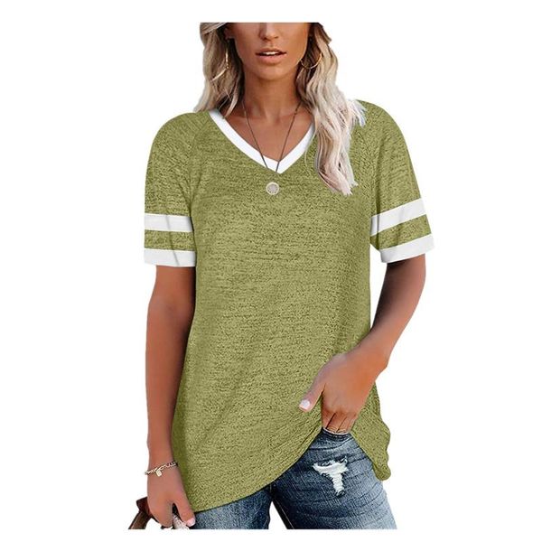 

women's t-shirt 2021 summer cotton loose female pullovers leisure elegant print ladies fashion women shirt, White