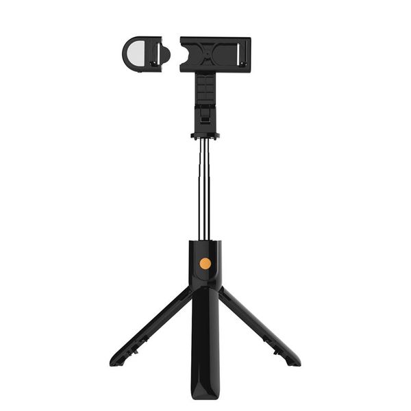 

k10s bluetooth self timer high end remote control mobile phone universal tripod with fill light function