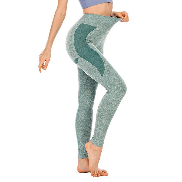 

women's leggings seamless women fitness high waist bulift leggins push up ankle length elastic workout mujer clothing, Black