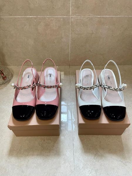 

luxury design spring summer new women slippers shoes for women 2021 shoes sandals outdoor designer sandales, Black