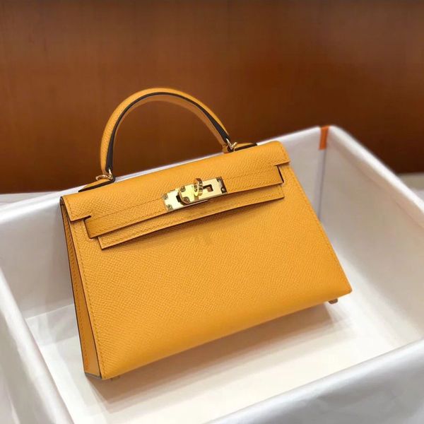 

2021 fashion chic genuine leather womens bag crocodile pattern second generation womens mini bag shoulder messenger handbag