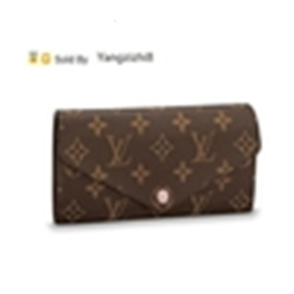 

yangzizhi8 2018 wallet m41739 josephine new women fashion shows exotic leather bags iconic bags clutches evening chain wallets purse, Black;red