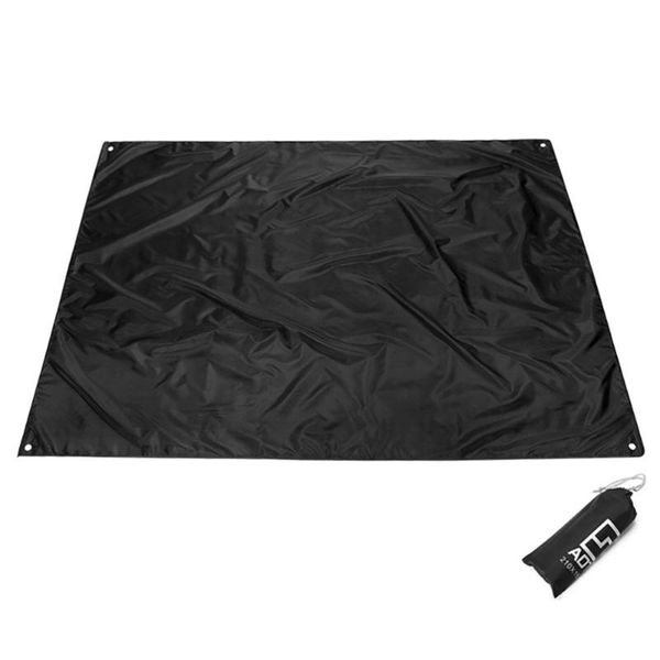 

1pc waterproof picnic mat camping tent carpet mat mutifunctional tent