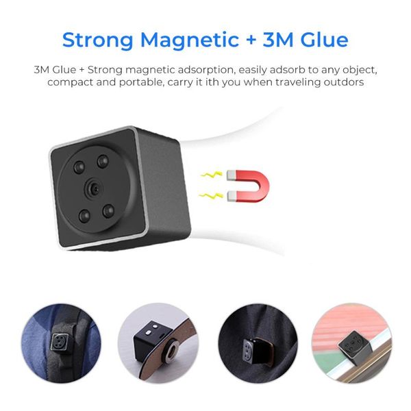 

mini cameras dv camera full hd 1080p micro secret night vision motion detect video voice recorder surveillance action camcorder