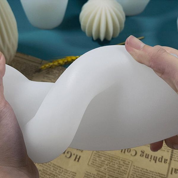 

craft tools rhombus sphere silicone mold diy scented candle making kit handmade soap plaster ice cube tool