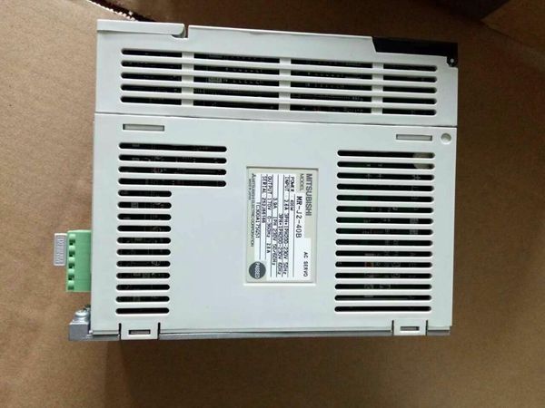 

smart home control one mitsubishi servo drive mr-j2-40b in box