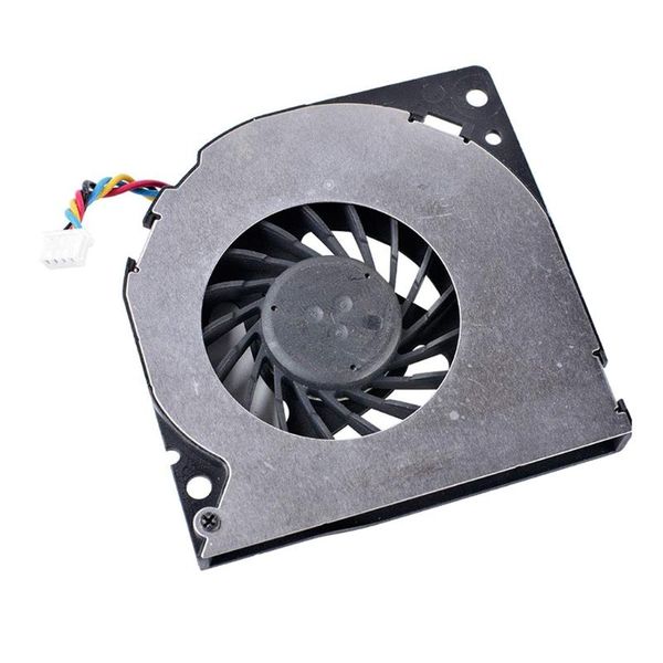 

fans & coolings 1set 120mm computer pc lapcase cooling fan adjustable rgb led light cooler quiet cool with screws accessories