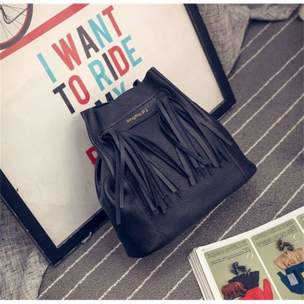 

hbp 2021 new korean women's fashion versatile foreign air su bucket single shoulder messenger mini bag