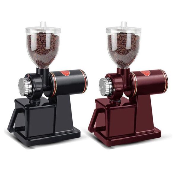 

electric coffee grinders iron grinder grain mill portable automatic milling machine for dry spice peanut grains