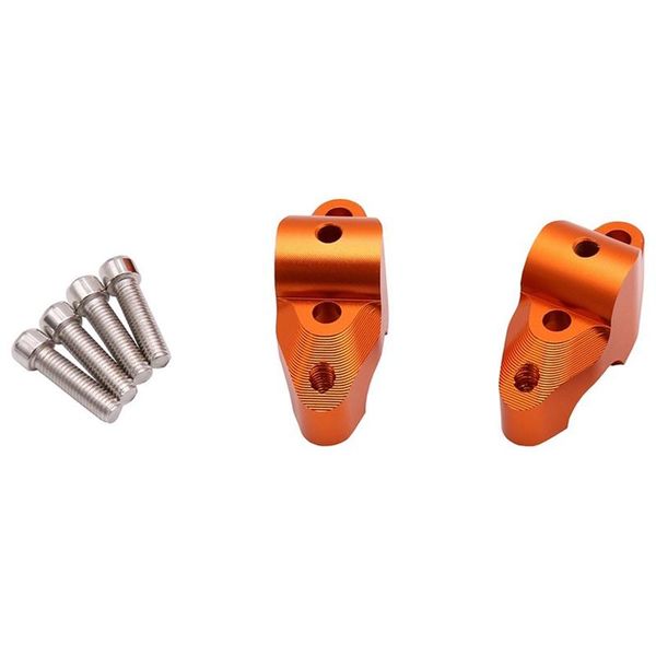 

handlebars 28mm handlebar riser up back move bracket motorcycle accessories