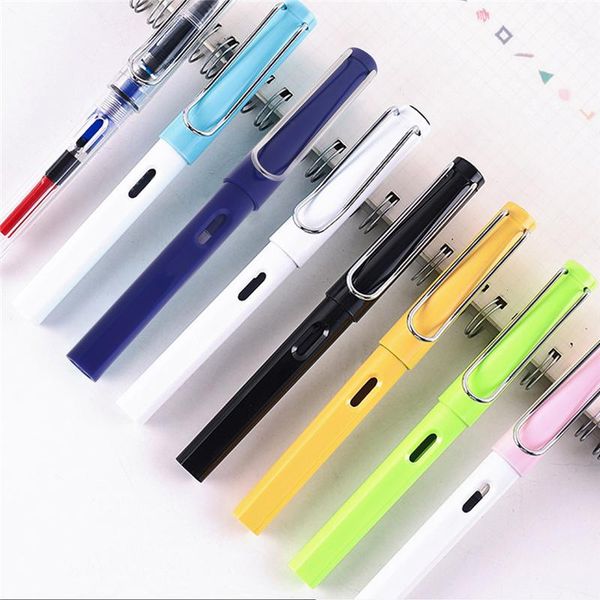 

gel pens 1pc 0.5mm kawaii inkable pen neutral marker student writing tool school office stationery c26