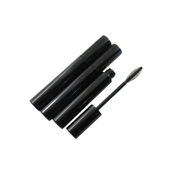 

storage bottles & jars 10/50pcs 13ml empty mascara tube black revitalash eyelash diy makeup cosmetic eyelashes growth split packing bottle