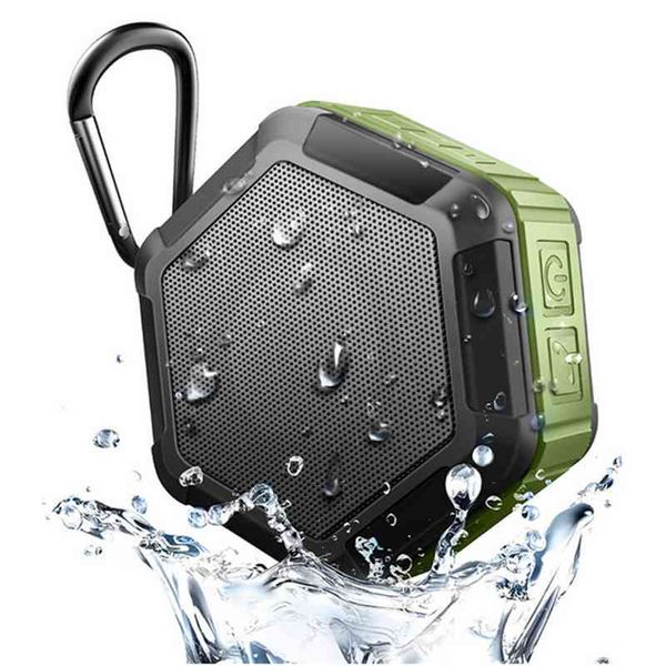 

waterproof speakers outdoor hands portable speaker with 20 hours playtime