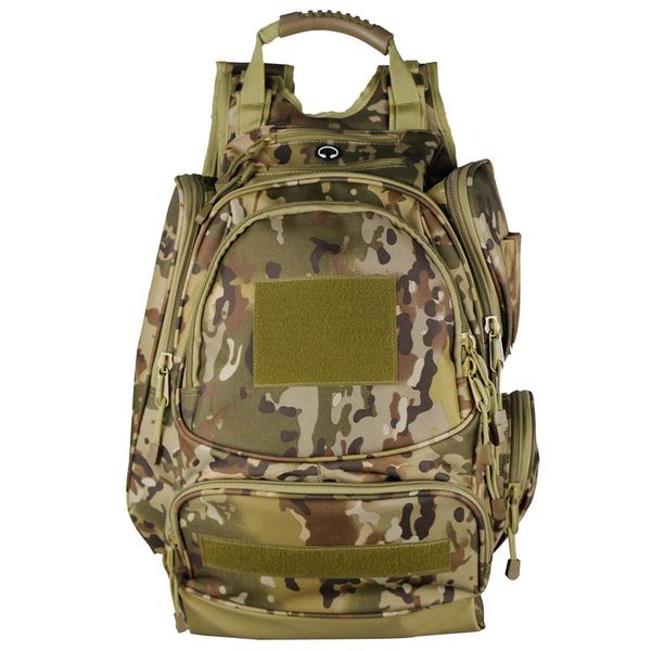 

outdoor bags 50l large capacity men's camping backpack male army military tactical backpacks molle fishing sports hiking travel