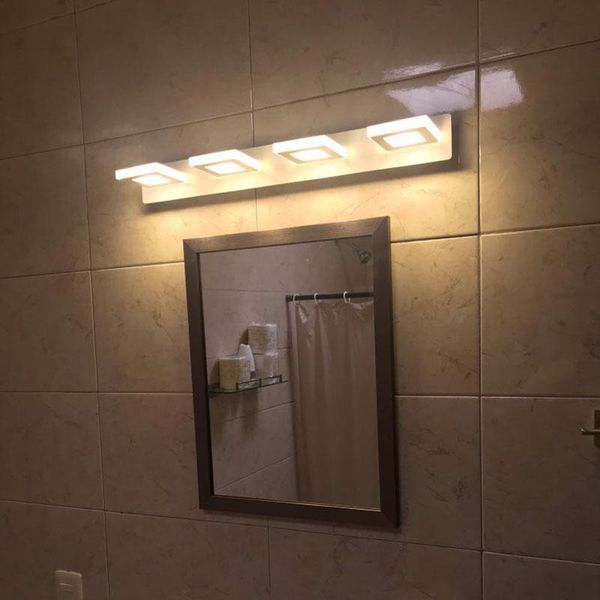 

wall lamps modern led sconce nordic kitchen bathroom mirror lights for home decor fixture luminaria white iron acrylic avize