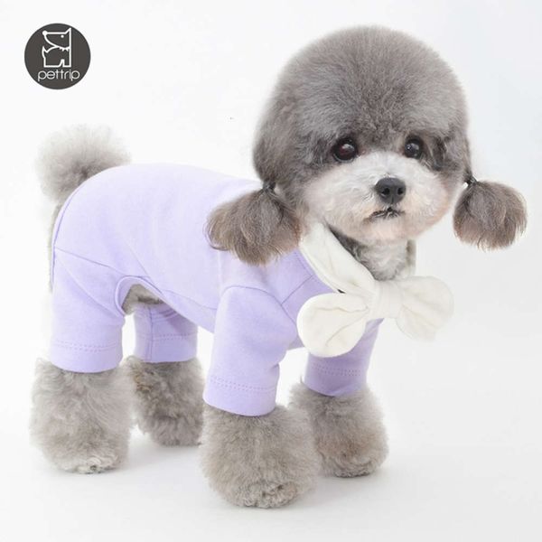 

autumn and winter new four legged primer pet doggie small dog teddy cloth