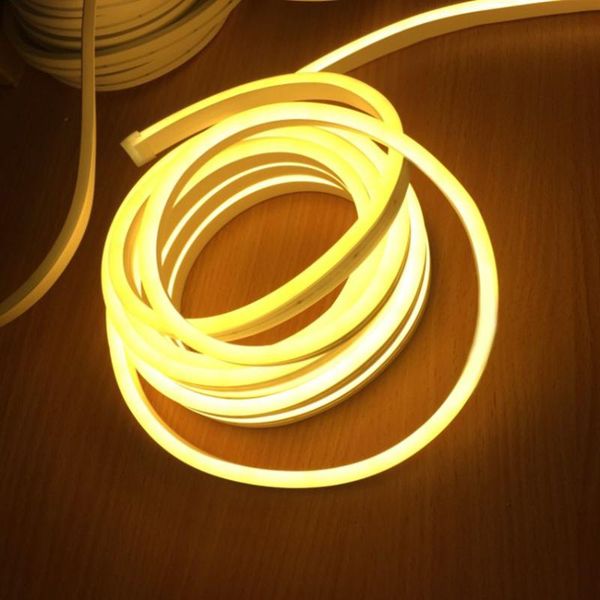 

room decoration backlight touch dimmer strip neon led light dc 12v 1/2/3/4/5/m kitchen cabinet decor lights lighting