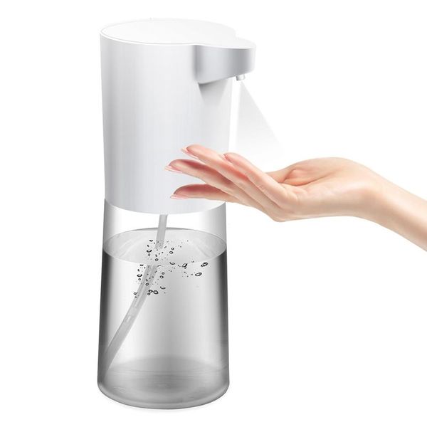

automatic soap dispenser touchless dispenser 500ml infrared induction liquid sprayer bottles for bathroom kitchen
