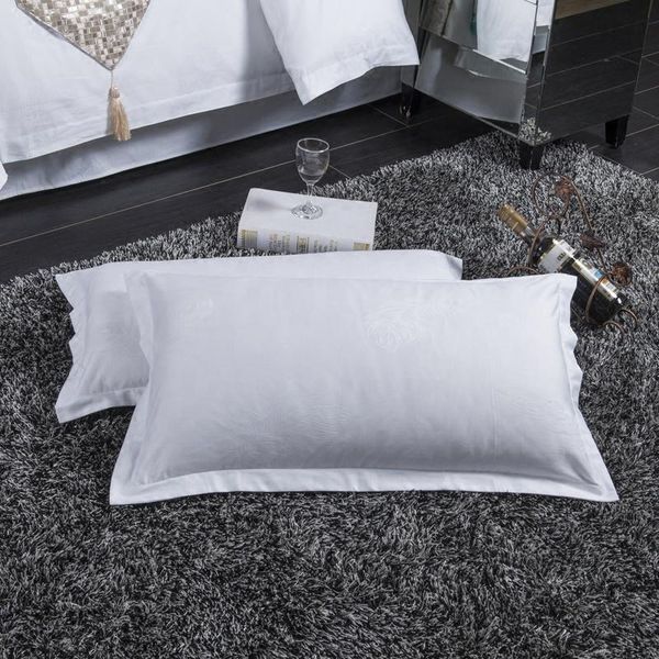 

pillow case jacquard el pillowcase,luxury cases