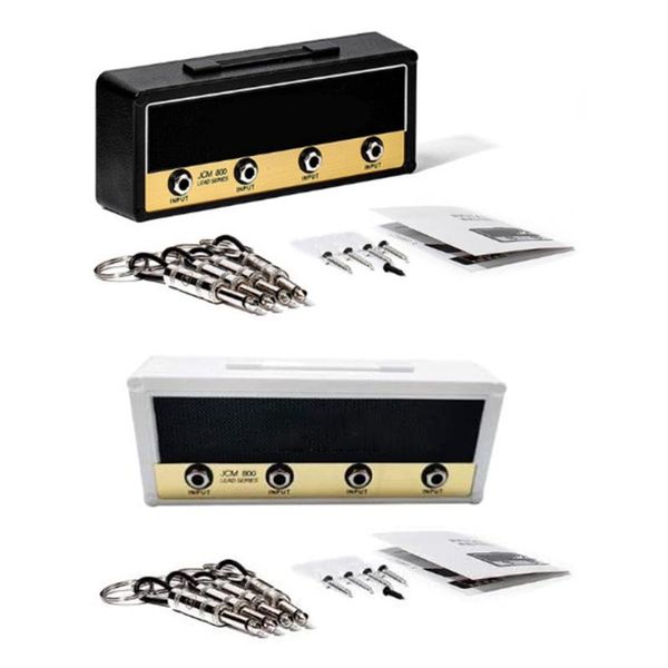 

storage baskets wall mounting guitar amp key holder licensed box vintage home decor 37mf