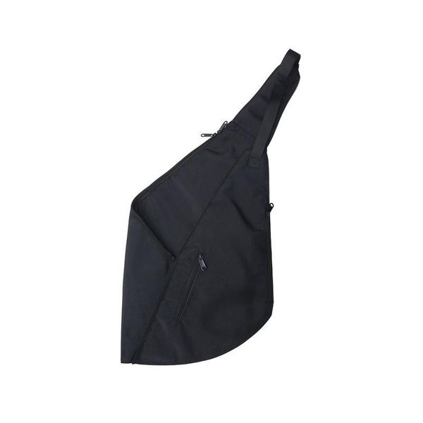 

backpack shoulder bag men's large-capacity college student travel schoolbag chest pack