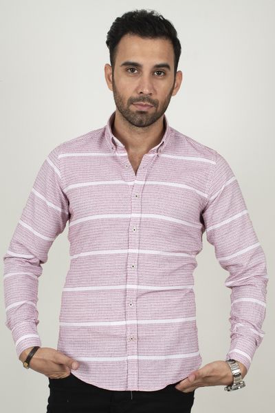 

red 100 cotton straight die men 's shirt long four seasons clothing 2004178 hsxo, White;black