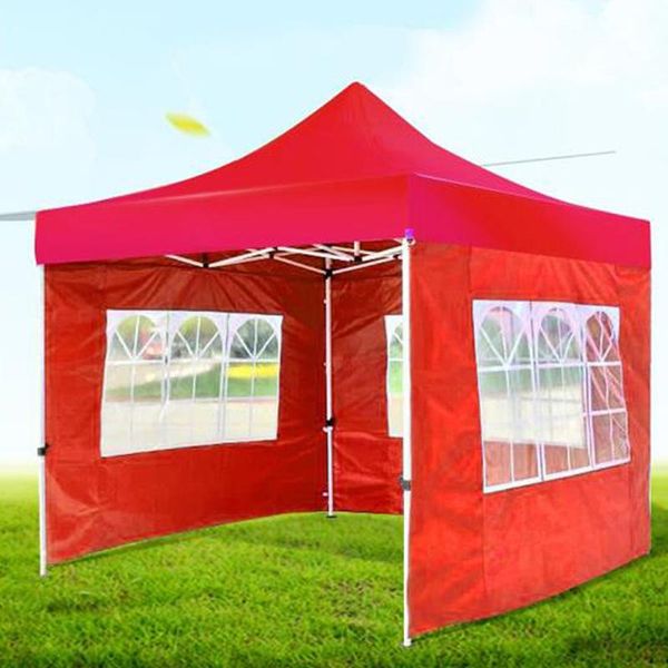 

shade cloth foldable rainproof picnic outdoor four-corner folding tent top