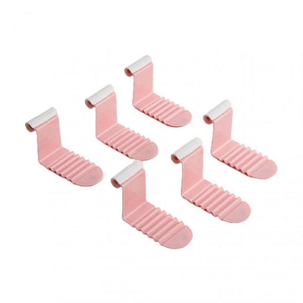 

clothing & wardrobe storage 6pcs/set quilt sheet clip household needleless invisible anti running slip holder mattress fixing