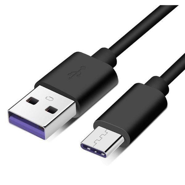 

5a usb type c cable for samsung s20 s9 s8 xiaomi huawei p30 pro fast charge mobile phone supercharge wire zq2ow grxe0