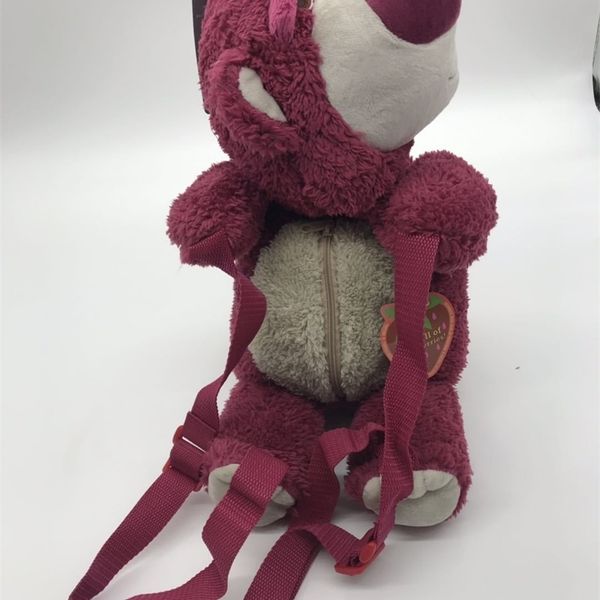 

japanese cartoon toyscm bear plush doll messenger scented backpack doll trend bag