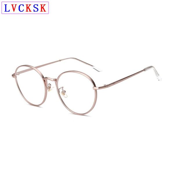 

fashion sunglasses frames arrived retro transparent glasses women men myopia reading eyeglasses student prescription frame n5, Black