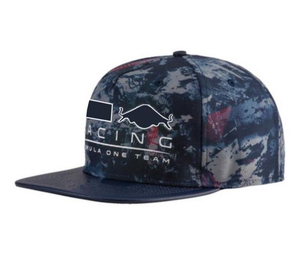 

f1 team racing cap 2021 season new male baseball cap curved hat female sun car racing off-road sports car flat cap