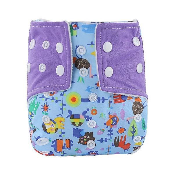 

cloth diapers baby diaper washable reusable pocket waterproof cover training pant