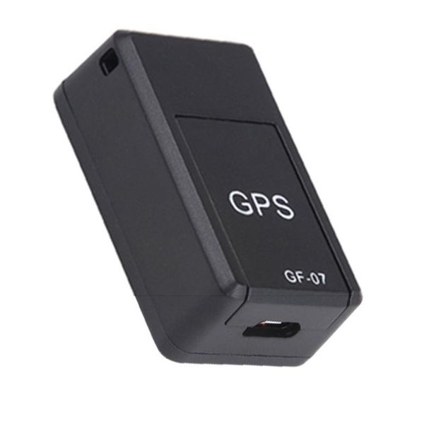 

anti-lost alarm gf07 car gps locator lossless sound quality sms positioning voice-activated pickup