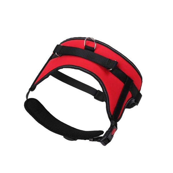 

dog collars & leashes harnesses vests chest for and pet collar adjustable soft comfort products accessories