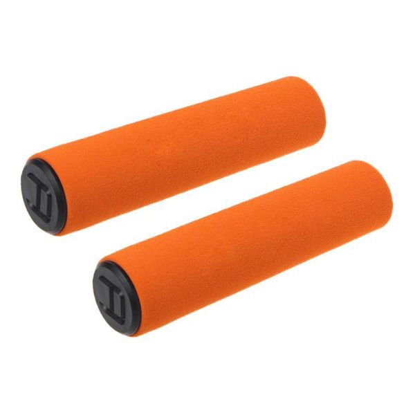 

bike handlebars &components 1pair soft foam sponge bmx mtb cycle bicycle handle handlebar bar grips t8nc